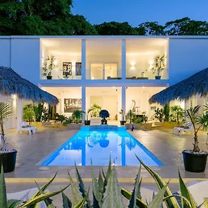 Adults-only Hacienda Terra Taina Bed and breakfast